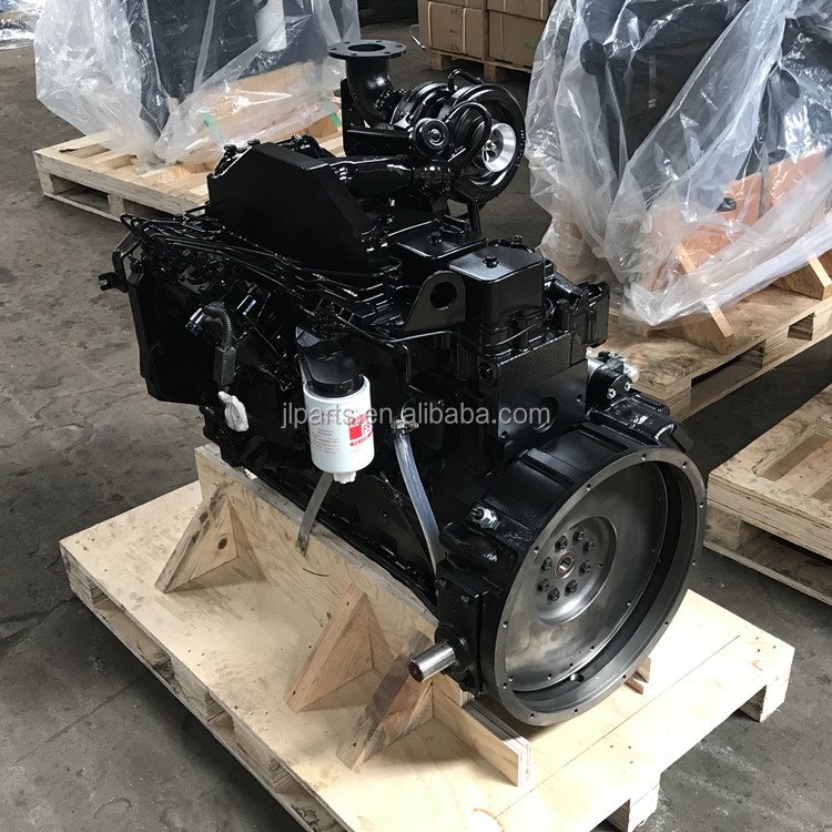 6BT 6BTA 6B 5.9L Diesel Engine Assembly Truck Bus Transportation
